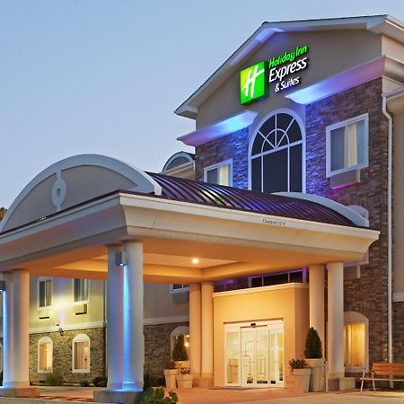 Holiday Inn Express And Suites Meriden By Ihg Exteriör bild