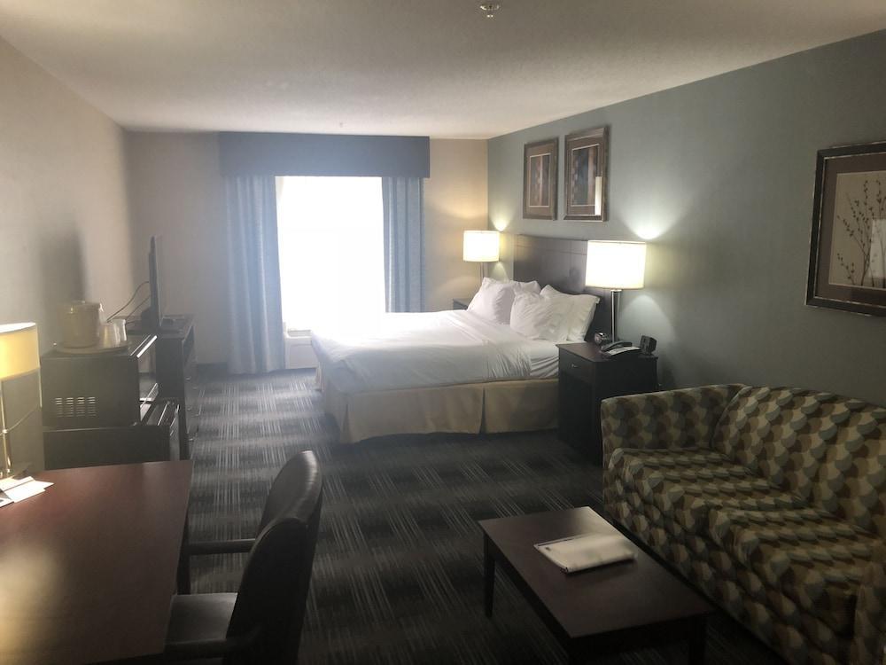 Holiday Inn Express And Suites Meriden By Ihg Exteriör bild