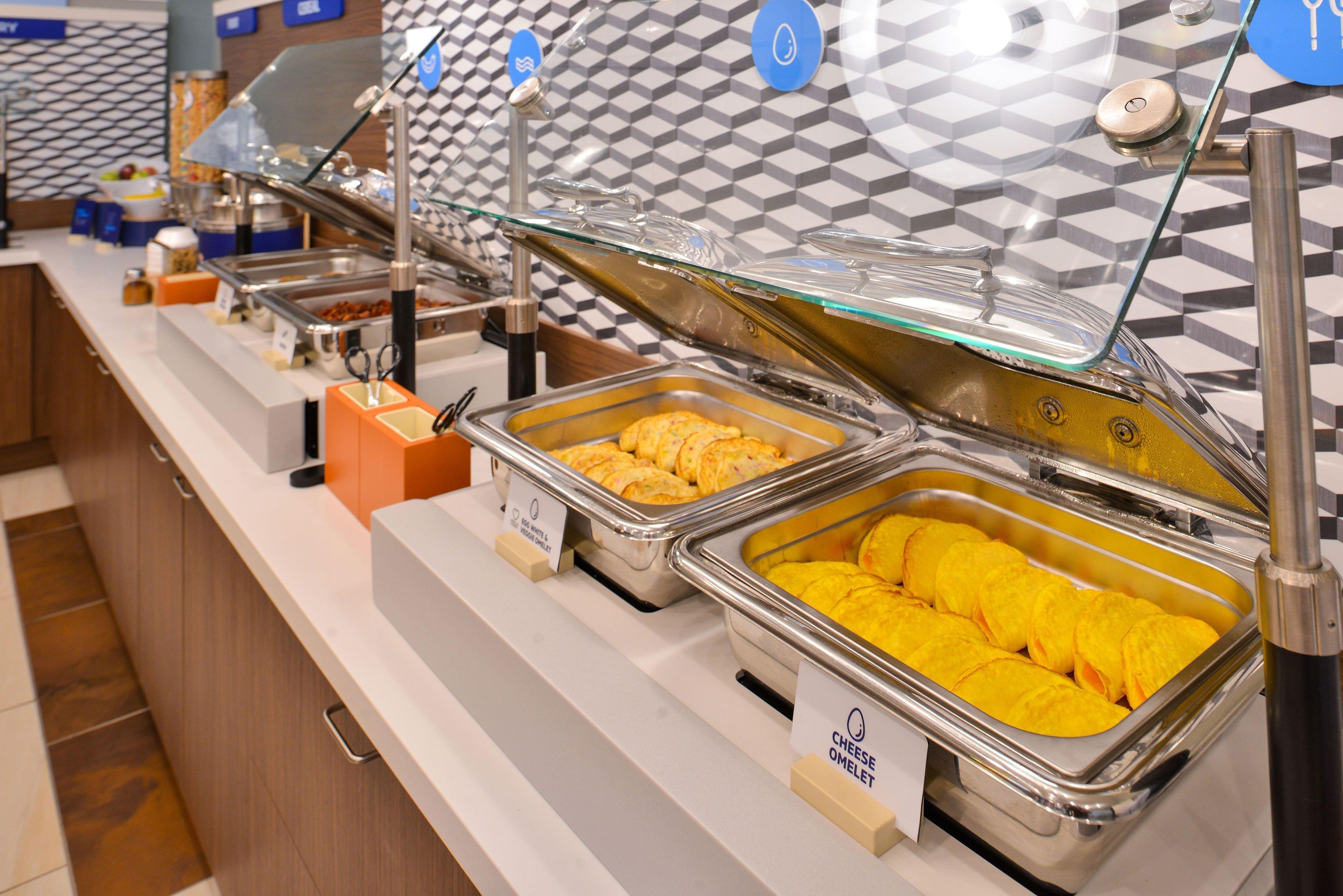 Holiday Inn Express And Suites Meriden By Ihg Exteriör bild