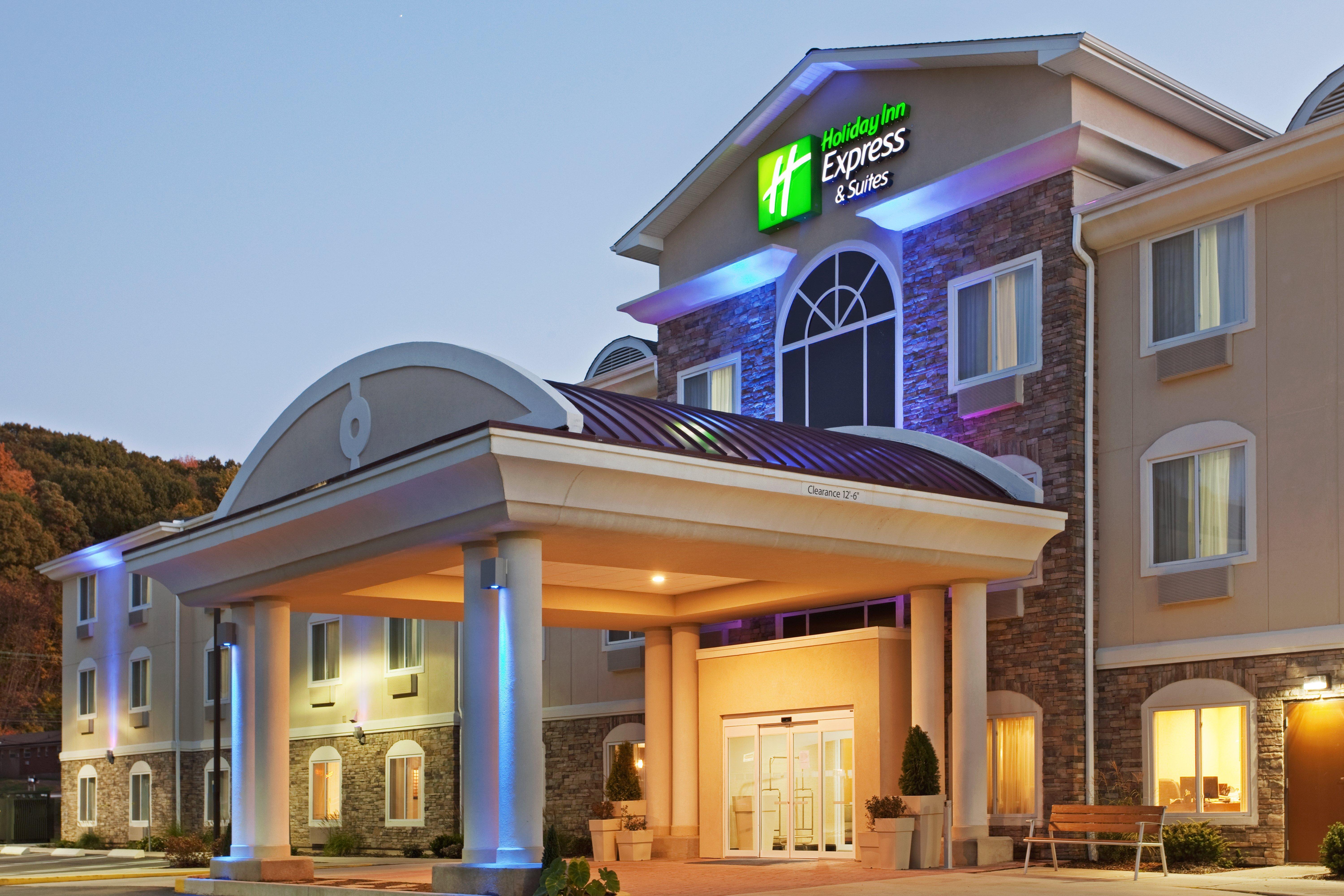 Holiday Inn Express And Suites Meriden By Ihg Exteriör bild