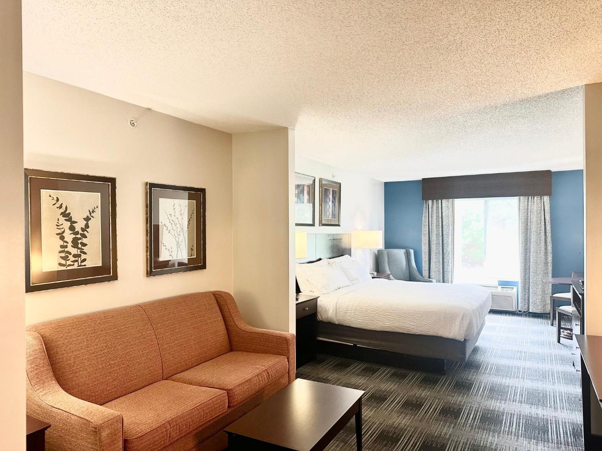 Holiday Inn Express And Suites Meriden By Ihg Exteriör bild