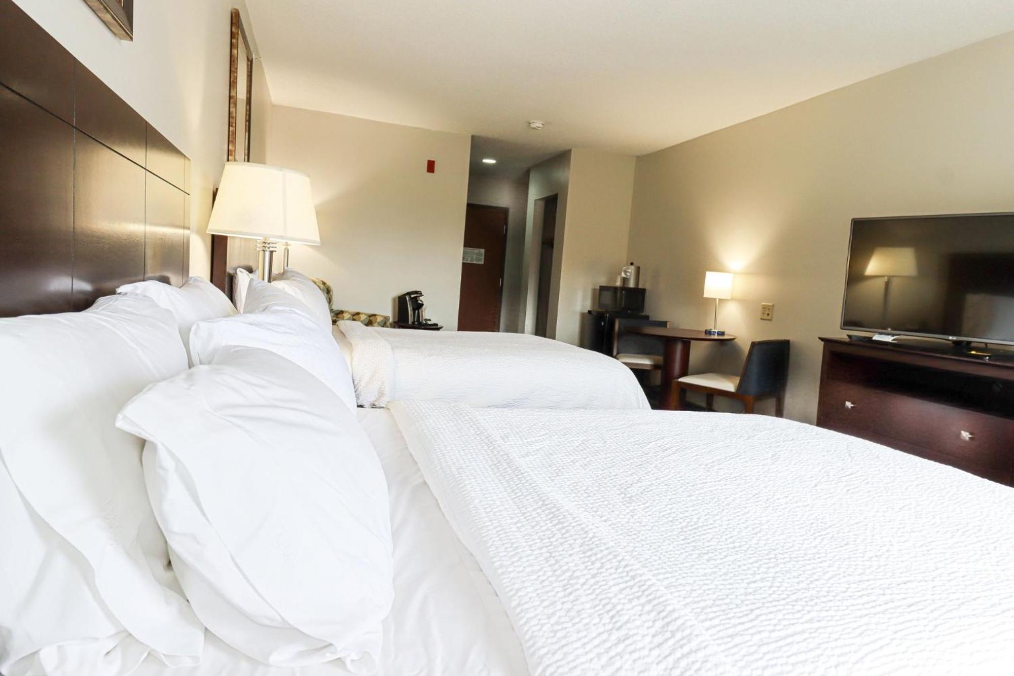 Holiday Inn Express And Suites Meriden By Ihg Exteriör bild