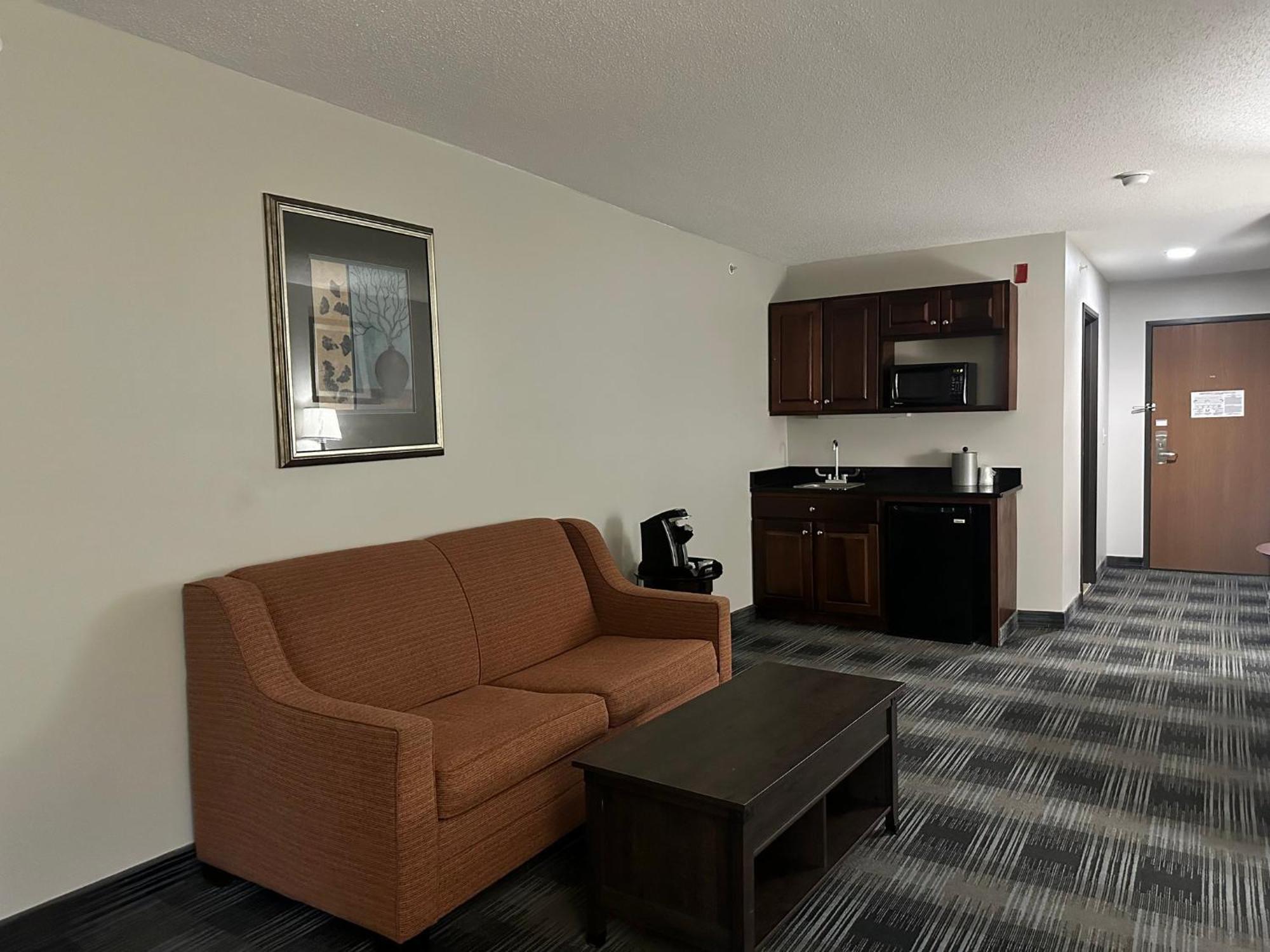 Holiday Inn Express And Suites Meriden By Ihg Exteriör bild