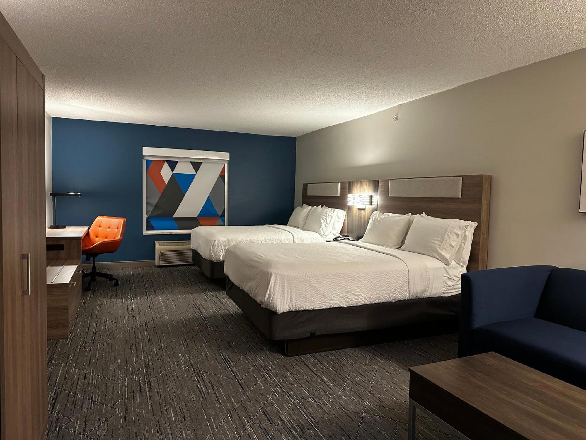 Holiday Inn Express And Suites Meriden By Ihg Exteriör bild
