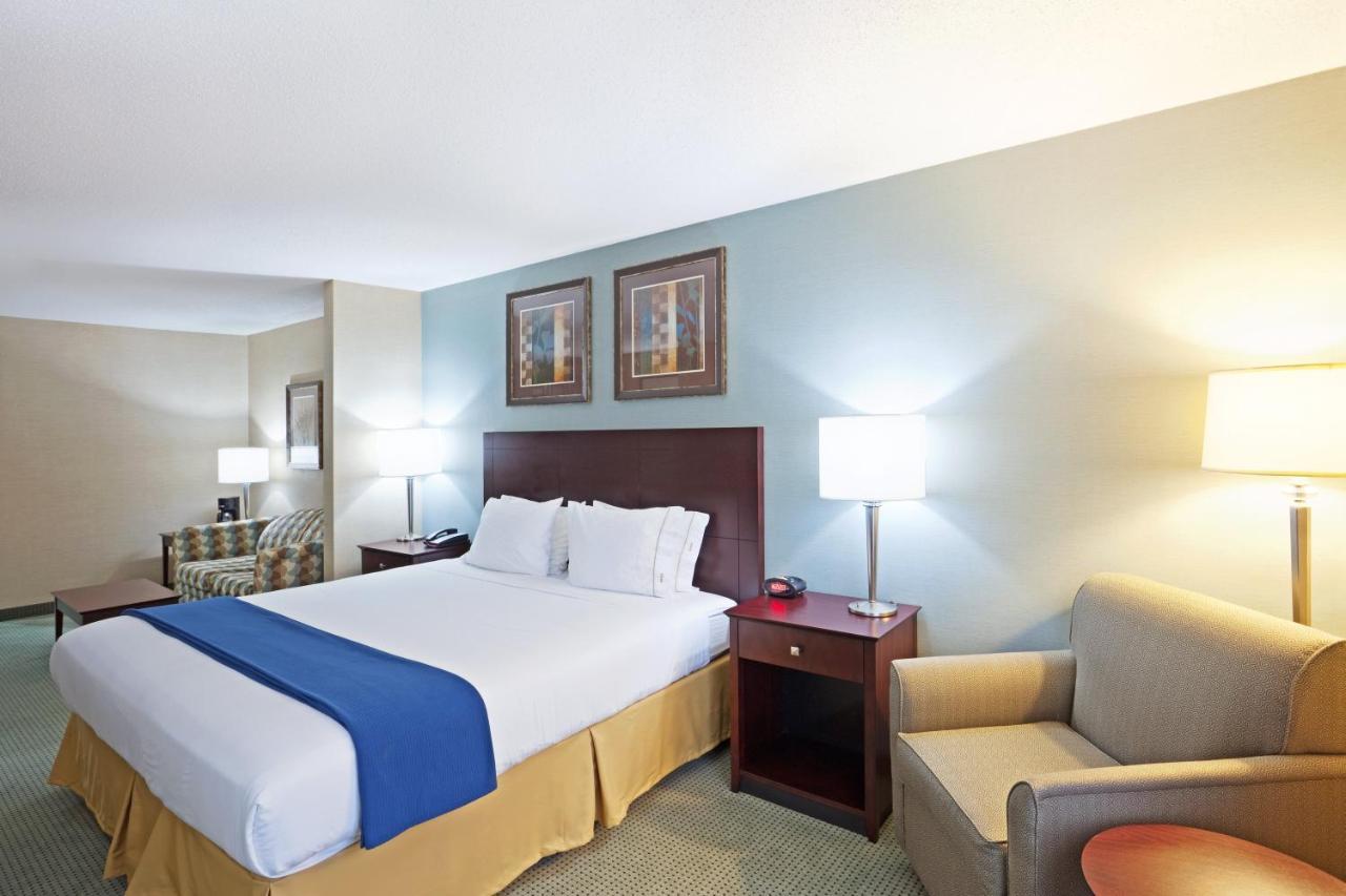 Holiday Inn Express And Suites Meriden By Ihg Exteriör bild
