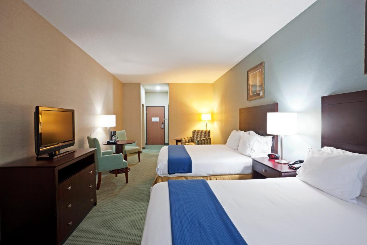 Holiday Inn Express And Suites Meriden By Ihg Exteriör bild